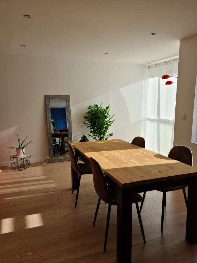 Apartment De Maine - 75m2 Refait A Neuf Angers