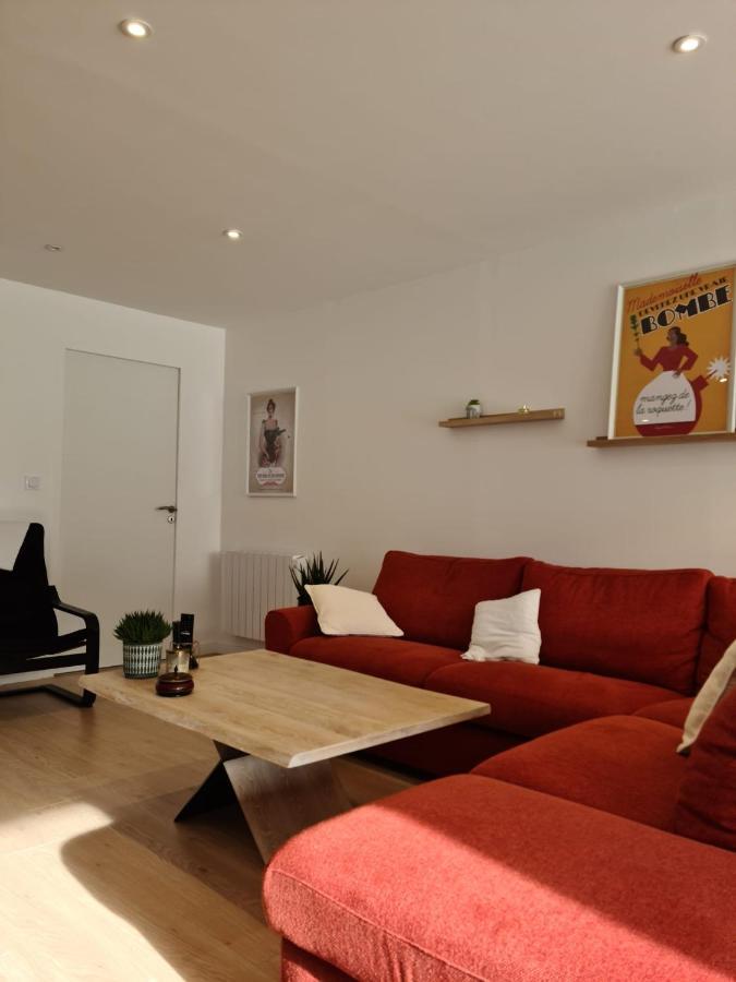 Apartment De Maine - 75m2 Refait A Neuf *