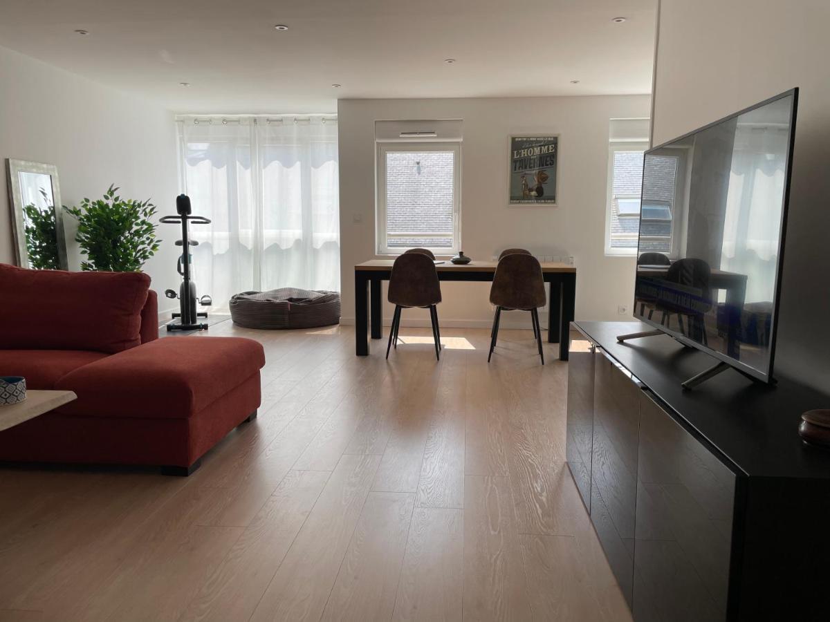 Appartement De Maine - 75m2 Refait A Neuf